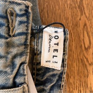 Motel denim jeans